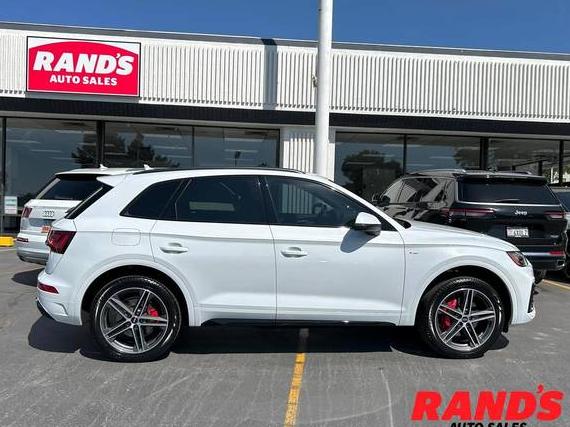 AUDI Q5 E 2025 WA1E2AFY6S2044640 image AUDI Q5 E 2025 WA1E2AFY6S2044640 image